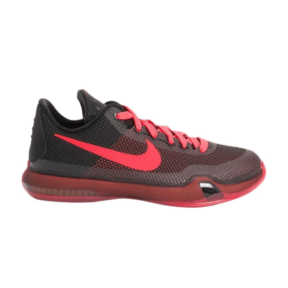 Kobe 10 GS ‘Bright Crimson’